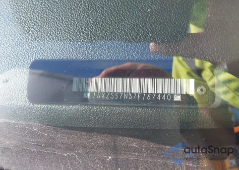 2007 Saturn Aura Xe z USA, uszkodzony, nr VIN 1G8ZS57N37F167440